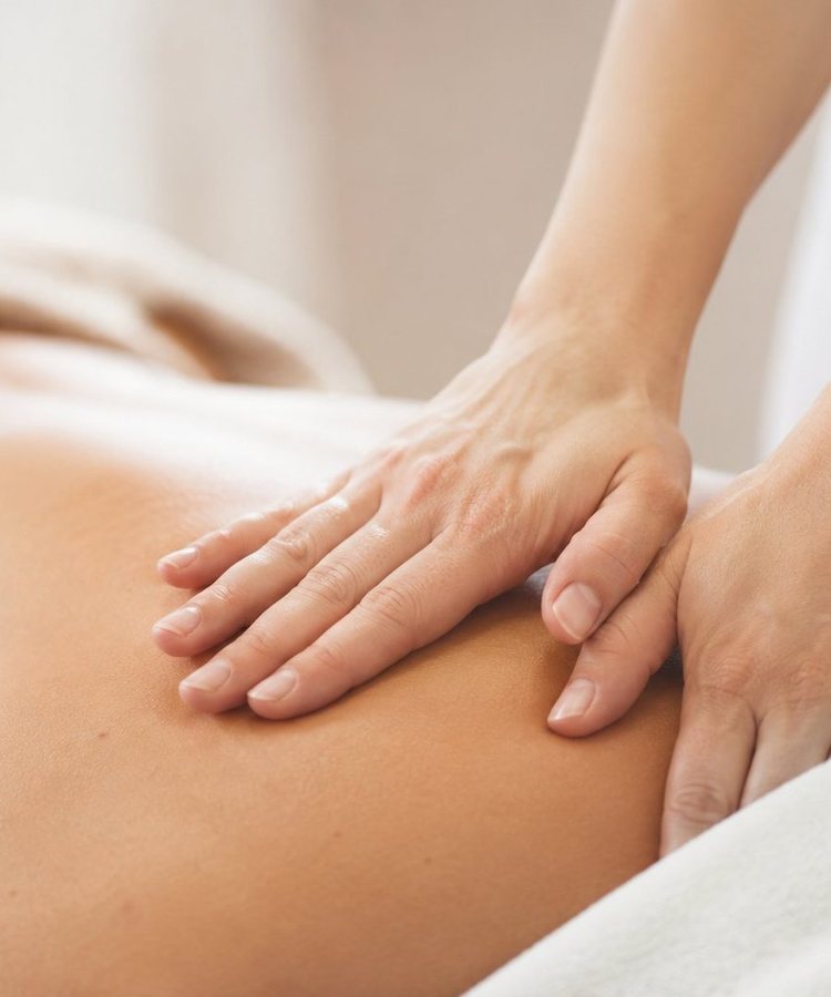 Professionelle Massagebehandlung im GKA-Zentrum
